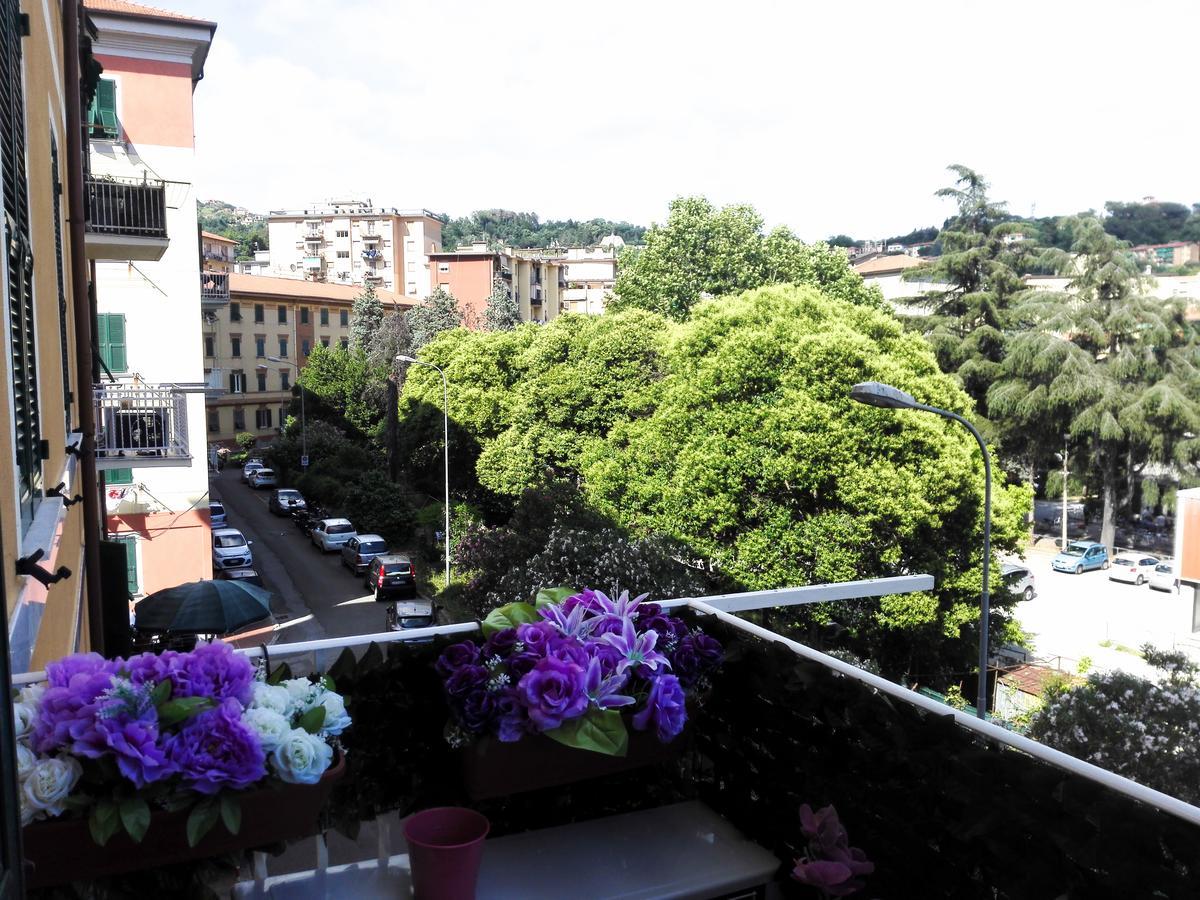 Le Stelle Di Martina- Affittacamere - La Spezia Exteriör bild