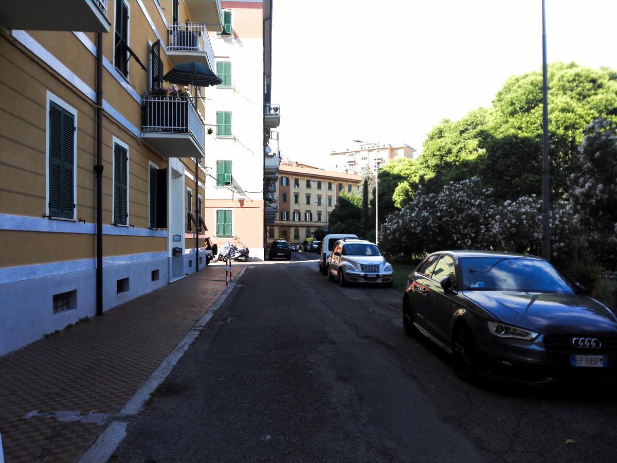 Le Stelle Di Martina- Affittacamere - La Spezia Exteriör bild